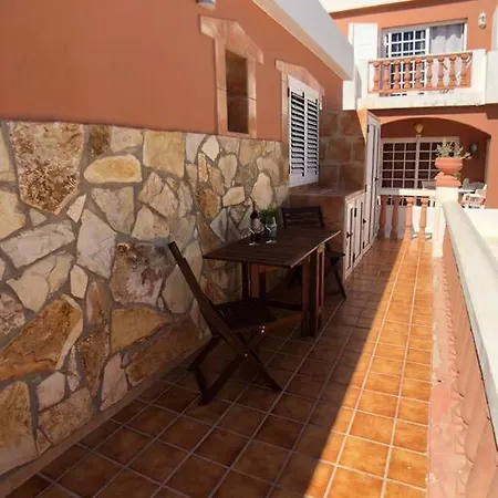 דירה Casa Contento