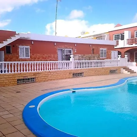 Casa Contento דירה *